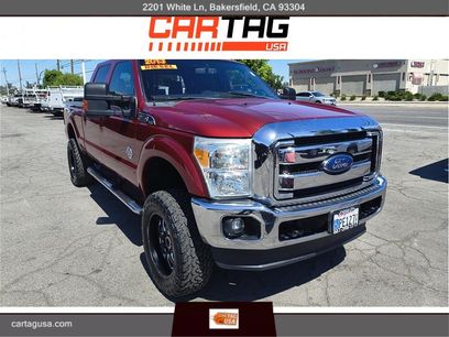 Used 2013 Ford F250 Lariat w/ Lariat Ultimate Pkg