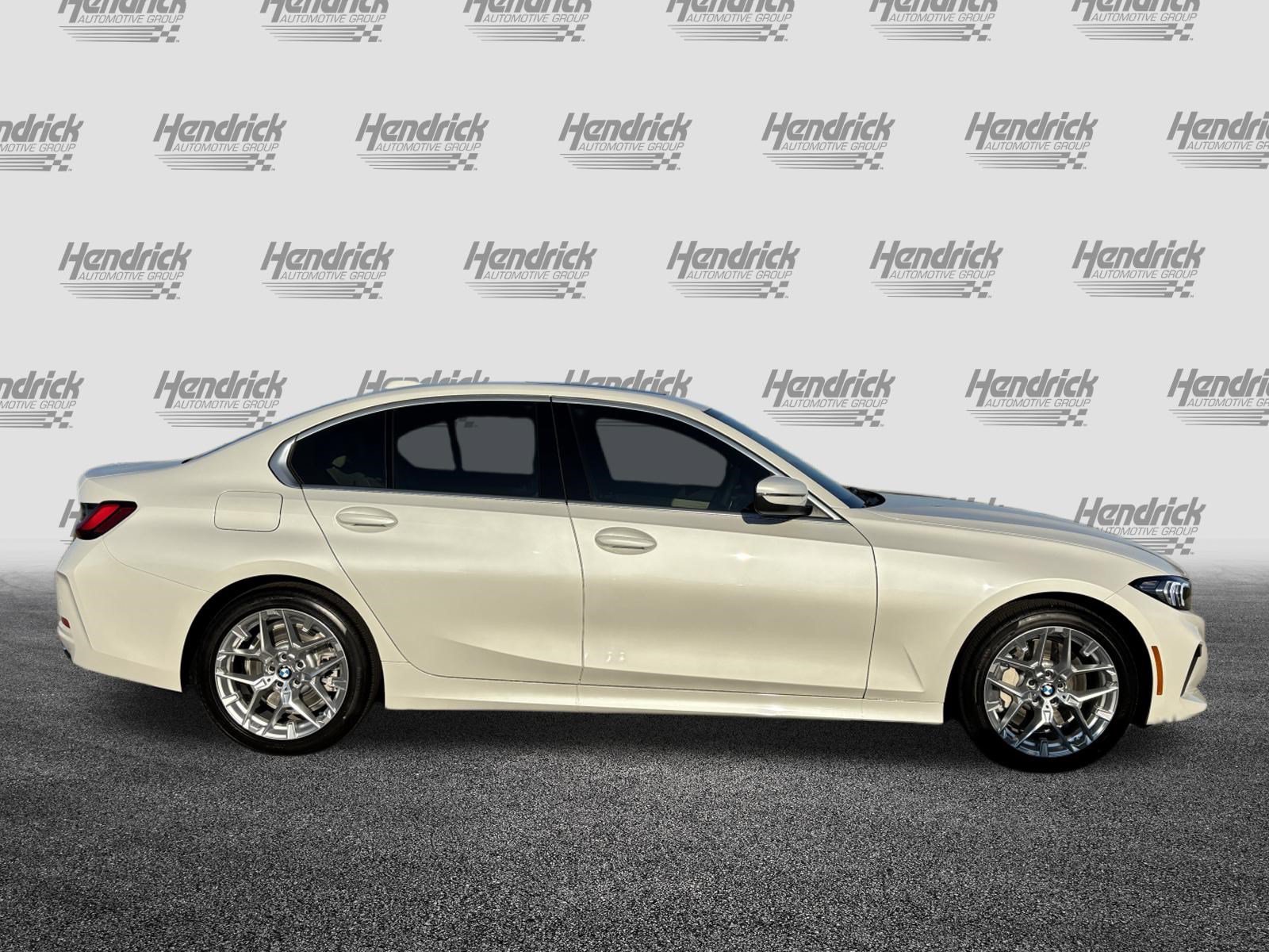 Certified 2026 BMW 330i Sedan w/ Convenience Package RWD image 10
