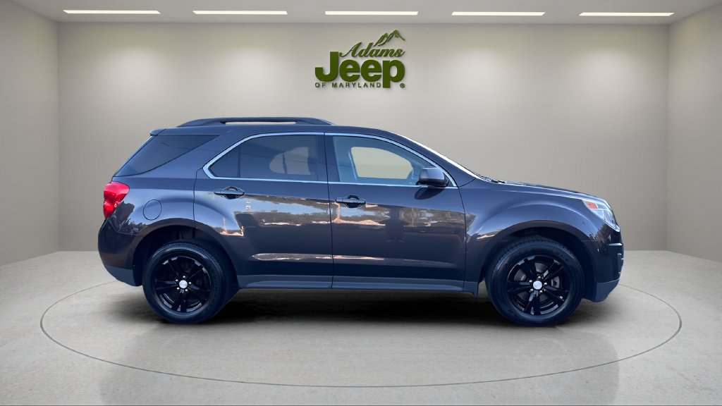 Used 2015 Chevrolet Equinox LT AWD/4WD image 4