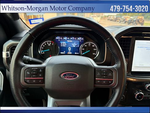 Used 2022 Ford F150 XLT w/ Equipment Group 302A High RWD image 14