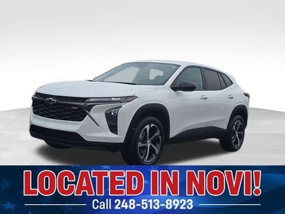 Used 2024 Chevrolet Trax RS w/ Driver Confidence Package