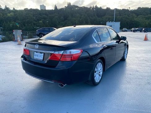 Used 2014 Honda Accord EX-L image 8