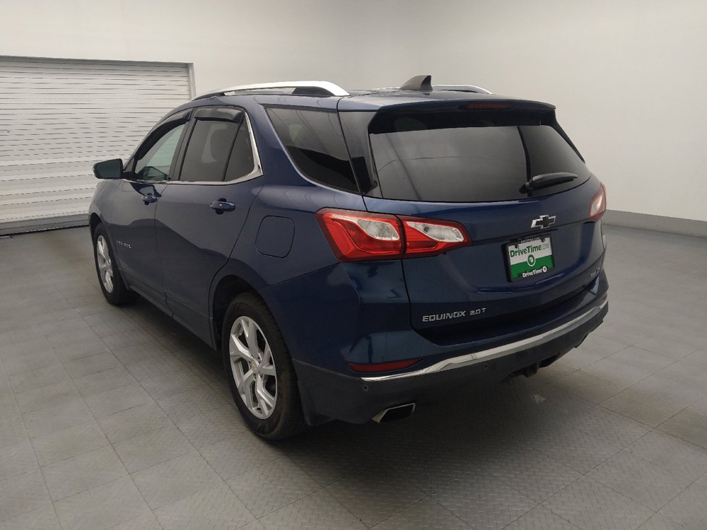 Used 2019 Chevrolet Equinox LT AWD/4WD image 5