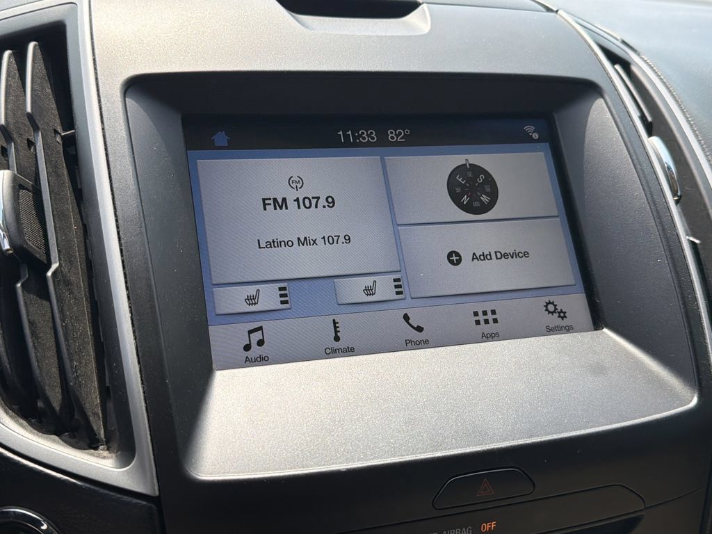 Used 2017 Ford Edge SEL w/ Equipment Group 201A FWD image 19