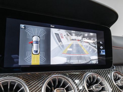 Used 2021 Mercedes-Benz AMG GT 63 S image 63