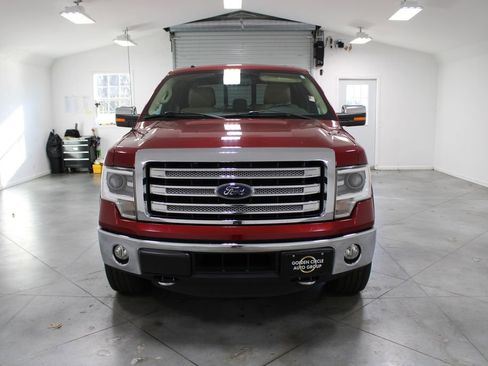 Used 2014 Ford F150 Lariat w/ Equipment Group 502A Luxury image 3
