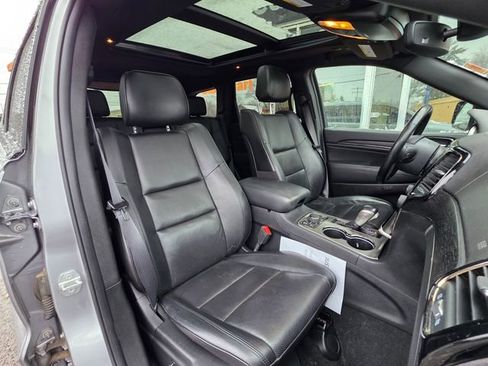 Used 2020 Jeep Grand Cherokee High Altitude image 11
