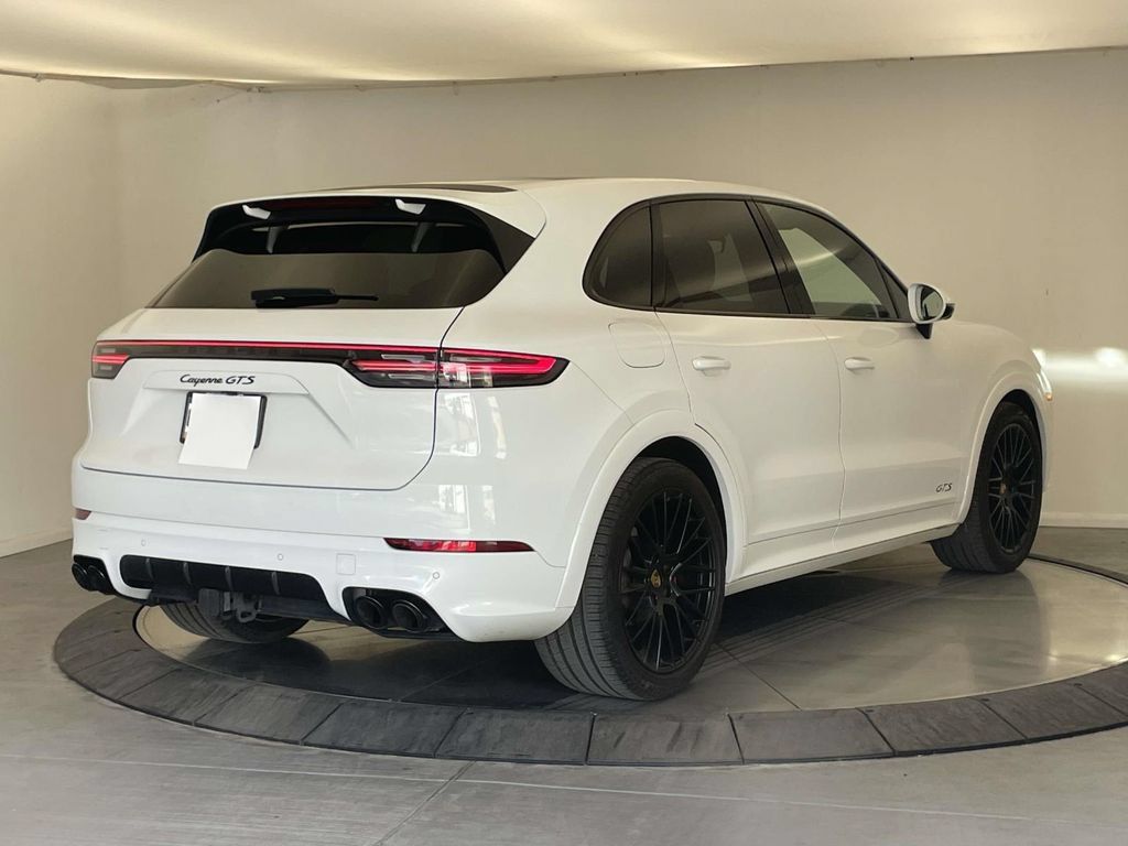 Certified 2023 Porsche Cayenne GTS AWD/4WD image 7