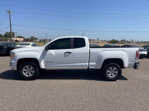 Used 2020 GMC Canyon W/T w/ Convenience Package RWD image 4