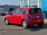 Used 2014 Chevrolet Sonic LT image 3