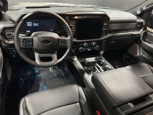 Used 2025 Ford F150 Lariat w/ Equipment Group 502A High image 20