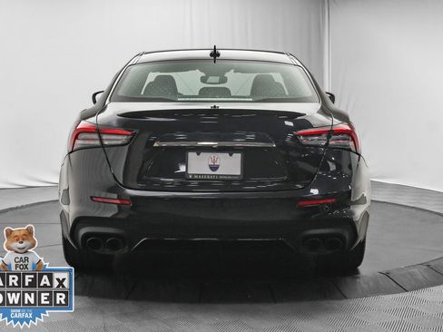 Used 2021 Maserati Ghibli S GranSport Q4 image 6