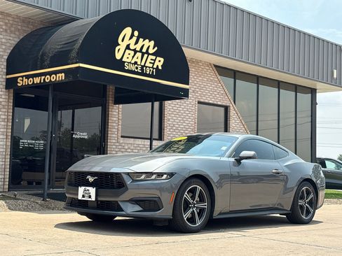 Used 2024 Ford Mustang Premium image 1