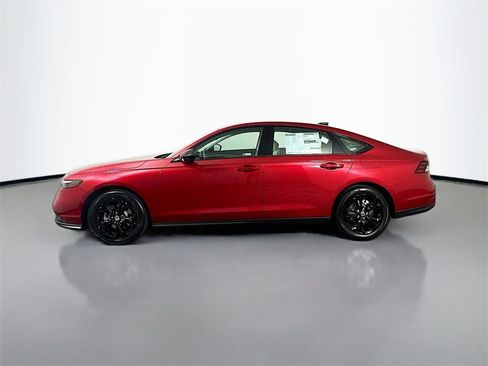 New 2025 Honda Accord SE image 7