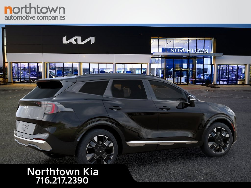 New 2026 Kia Sportage SX AWD/4WD image 7