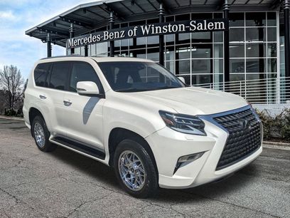 Used 2023 Lexus GX 460 Premium