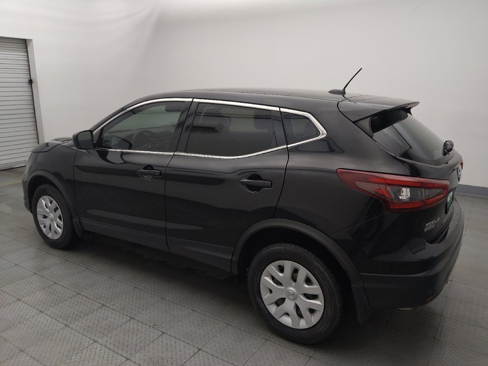 Used 2020 Nissan Rogue Sport S FWD image 3