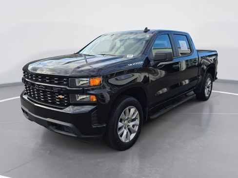 Used 2022 Chevrolet Silverado 1500 Custom w/ Safety Confidence Package image 7