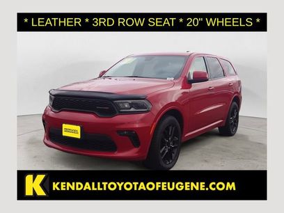 Used 2021 Dodge Durango GT