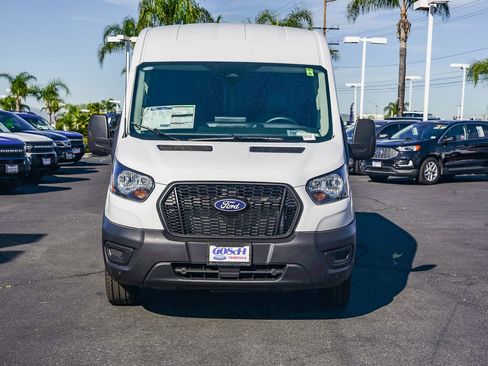 New 2026 Ford Transit 250 148 Medium Roof w/ Load Area Protection Package RWD image 2