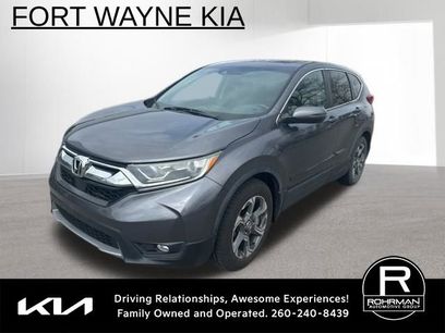 Used 2018 Honda CR-V EX-L