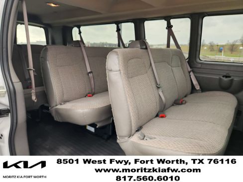 Used 2023 Chevrolet Express 3500 LS RWD image 29