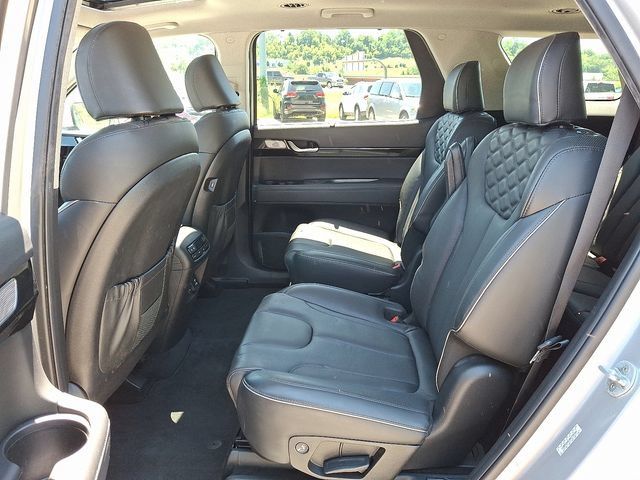 Used 2022 Hyundai Palisade Limited w/ Cargo Package AWD/4WD image 25