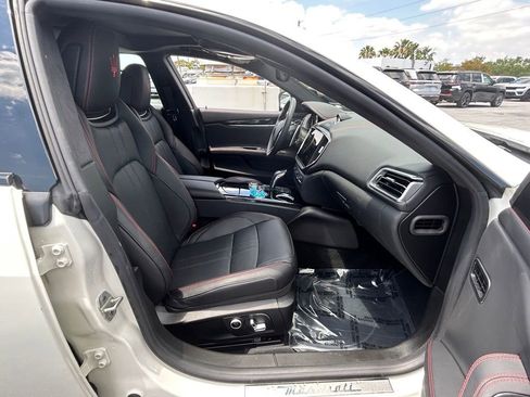 Used 2024 Maserati Ghibli Modena Ultima Q4 image 22