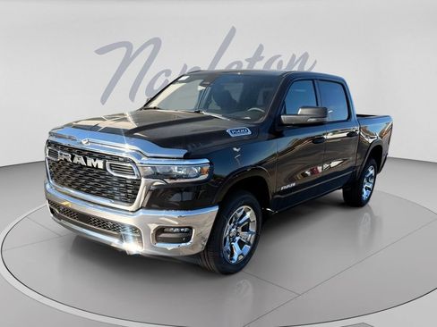 New 2026 RAM 1500 Big Horn AWD/4WD image 1
