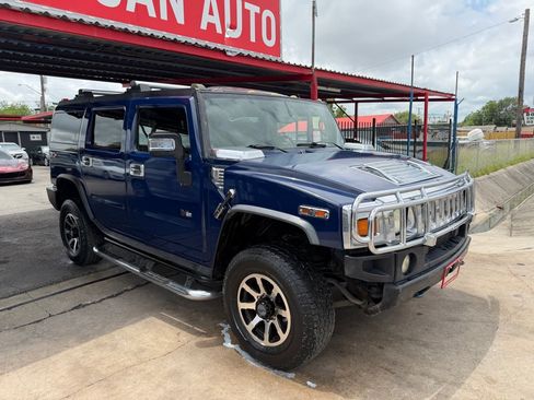 Used 2007 HUMMER H2 AWD/4WD image 17