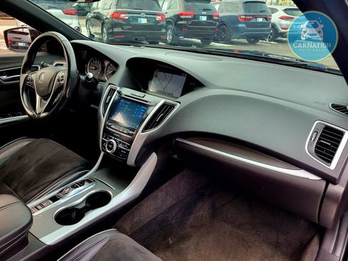 Used 2019 Acura TLX V6 w/ Technology & A-SPEC Pkg image 19