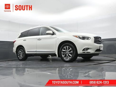 Used 2015 INFINITI QX60 AWD w/ Premium Plus Package image 41