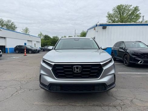 Certified 2025 Honda CR-V LX image 7
