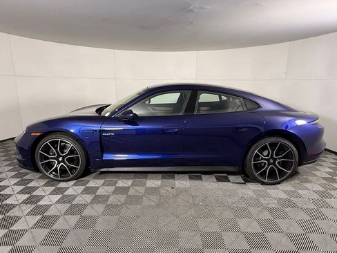 New 2026 Porsche Taycan image 2