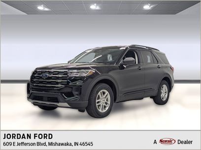 New 2026 Ford Explorer Active