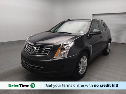Used 2014 Cadillac SRX Luxury w/ Driver Awareness Package