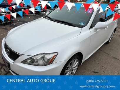 Used 2008 Lexus IS 250 AWD