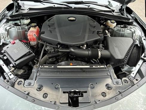 Used 2024 Chevrolet Camaro LT w/ Redline Edition RWD image 19