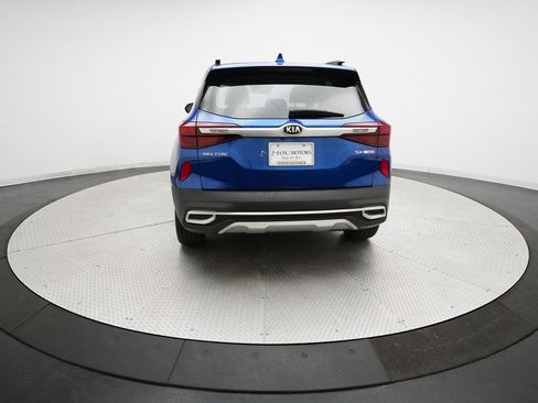 Used 2021 Kia Seltos SX w/ SX Sunroof Package image 25