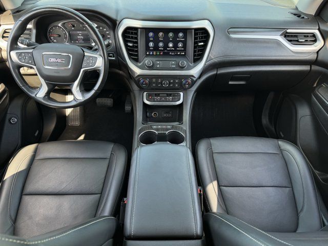 Used 2021 GMC Acadia SLT w/ Elevation Edition FWD image 11