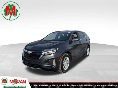Used 2022 Chevrolet Equinox LT