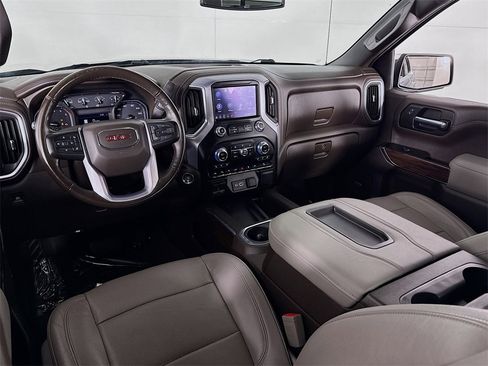 Used 2019 GMC Sierra 1500 SLT w/ SLT Premium Plus Package image 35