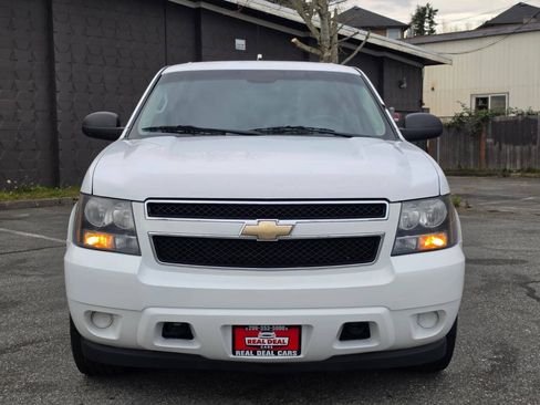 Used 2009 Chevrolet Tahoe LS w/ Skid Plate Package AWD/4WD image 57