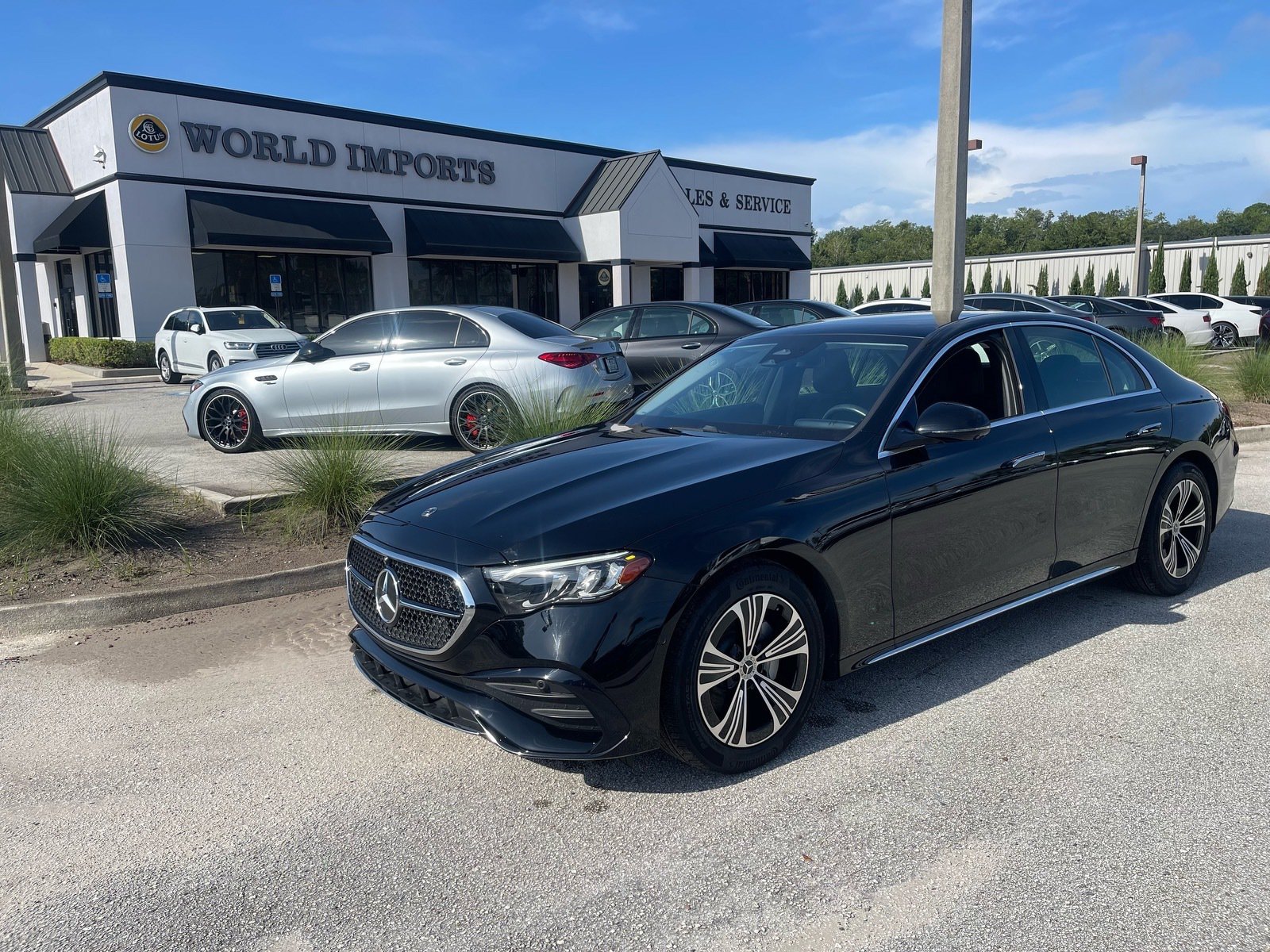 Used 2025 Mercedes-Benz E 350 Sedan image 50