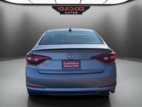 Used 2015 Hyundai Sonata SE image 4