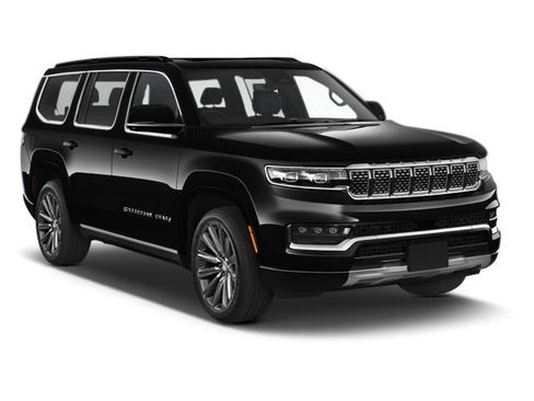 Used 2023 Jeep Grand Wagoneer Series II AWD/4WD image 1