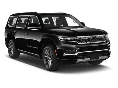 Used 2023 Jeep Grand Wagoneer Series II