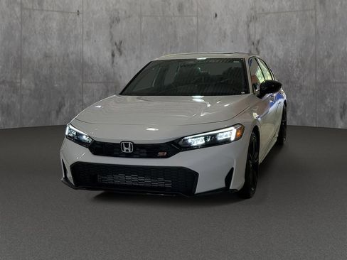 New 2026 Honda Civic Si image 3