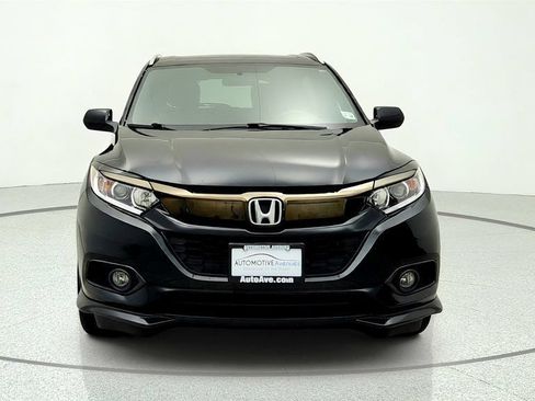 Used 2021 Honda HR-V Sport image 2