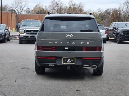 New 2026 Hyundai Santa Fe SEL w/ Tow & Go Package image 6